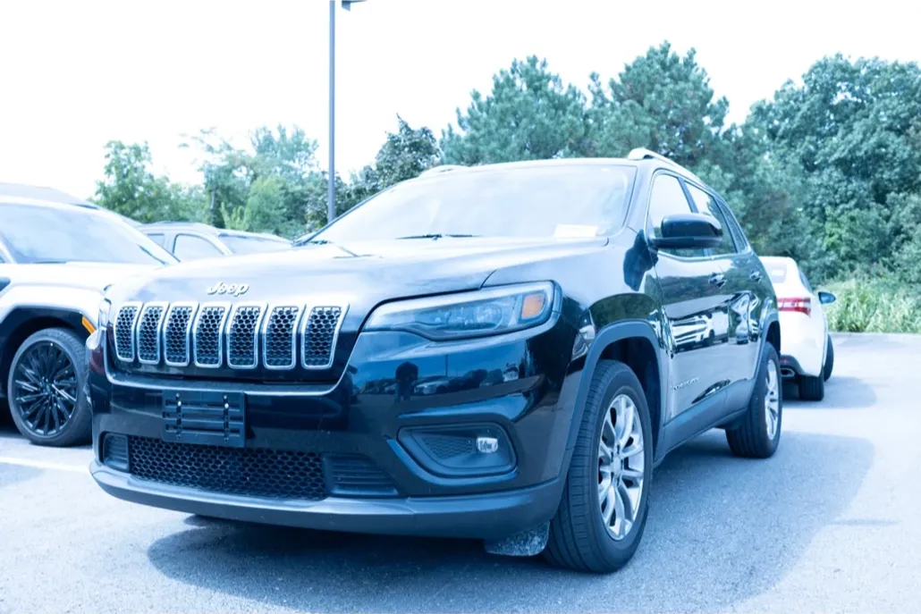 2020 Jeep Cherokee Latitude photo 1