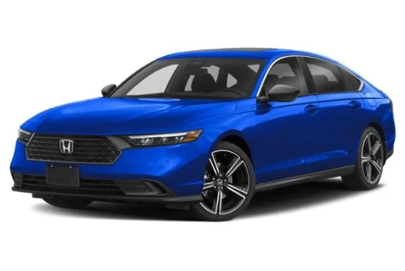 2023 Honda Accord Hybrid Sport photo 1