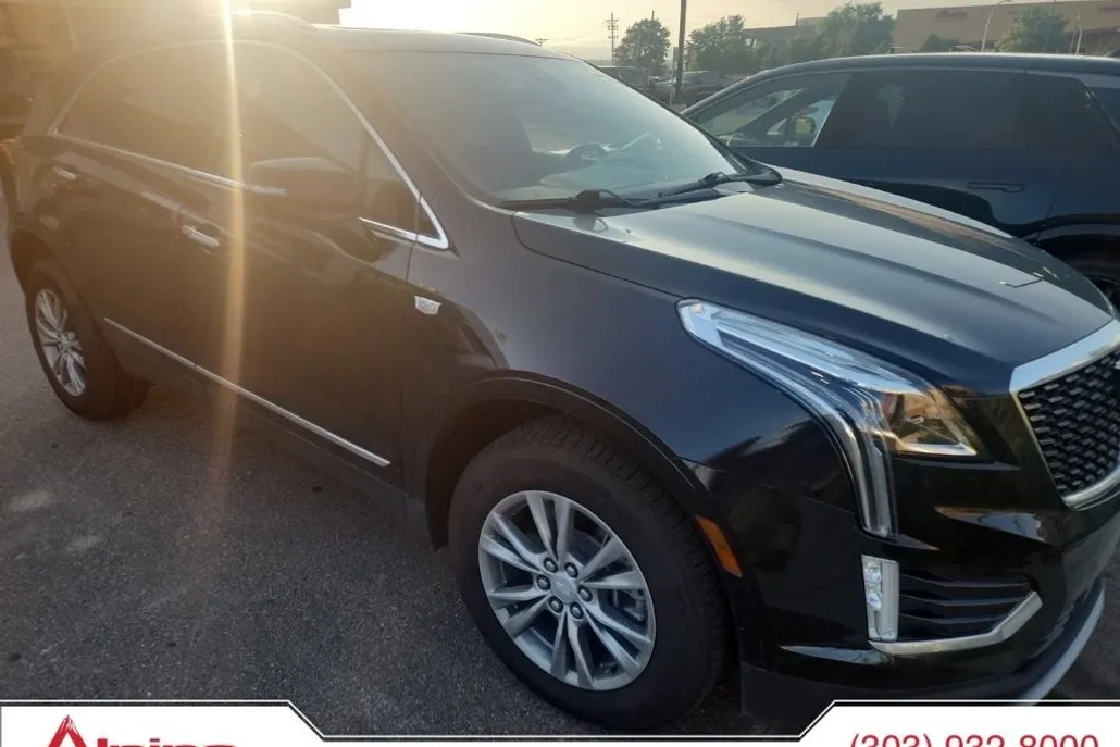 2023 Cadillac XT5 Premium Luxury photo 1