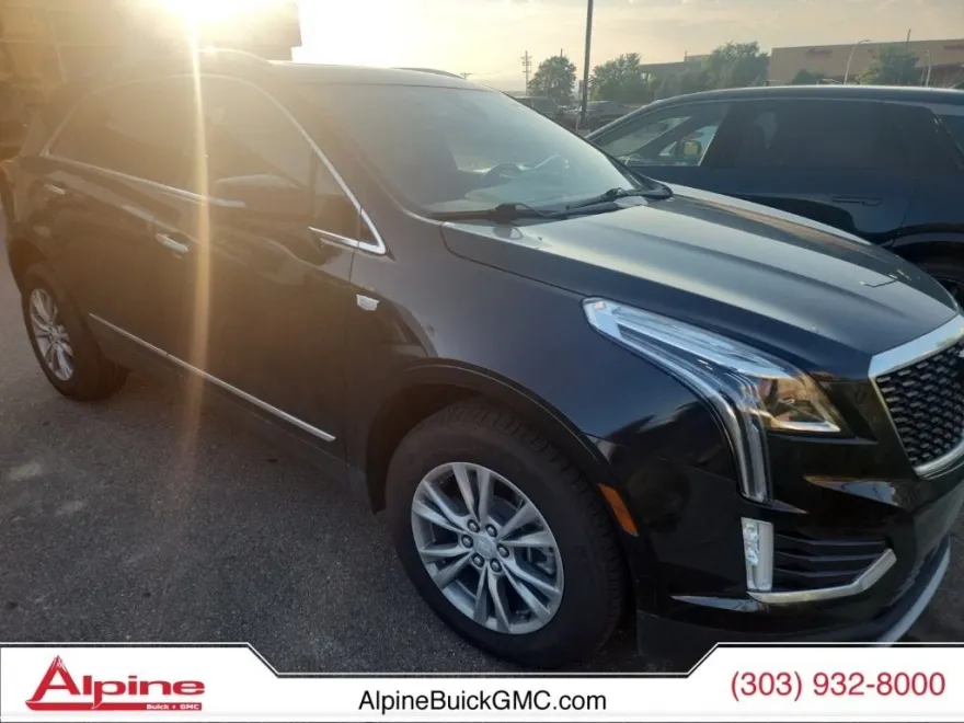 2023 Cadillac XT5 Premium Luxury photo 1