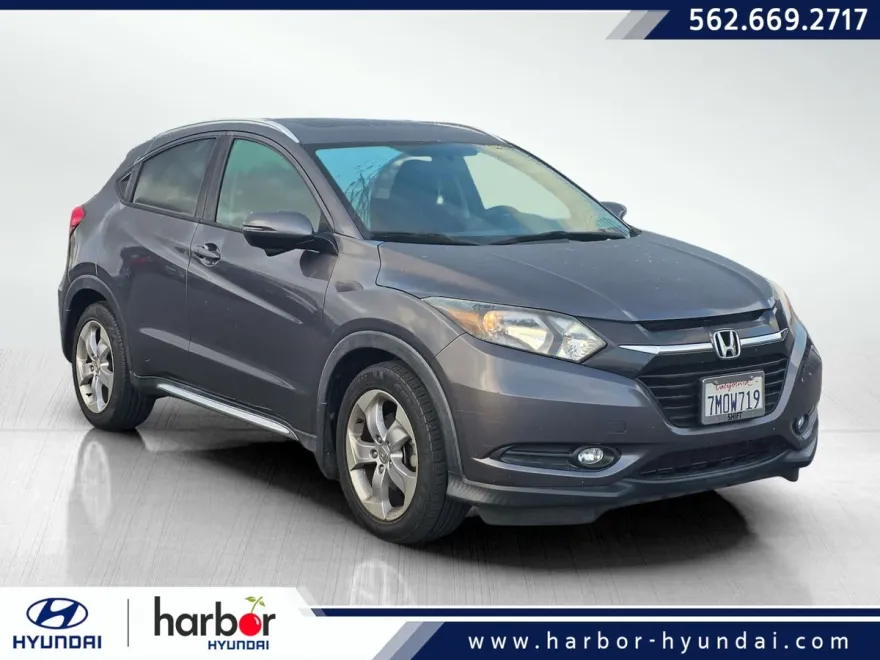 2016 Honda HR-V EX photo 1