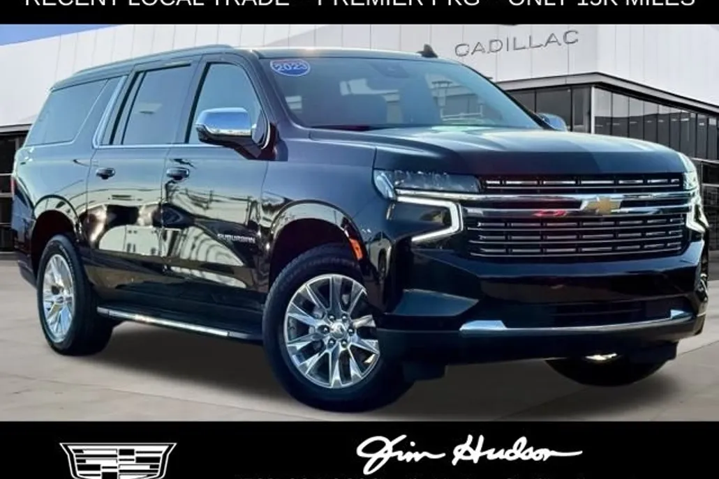 2023 Chevrolet Suburban Premier photo 1