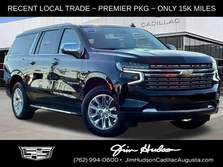 2023 Chevrolet Suburban Premier photo 1