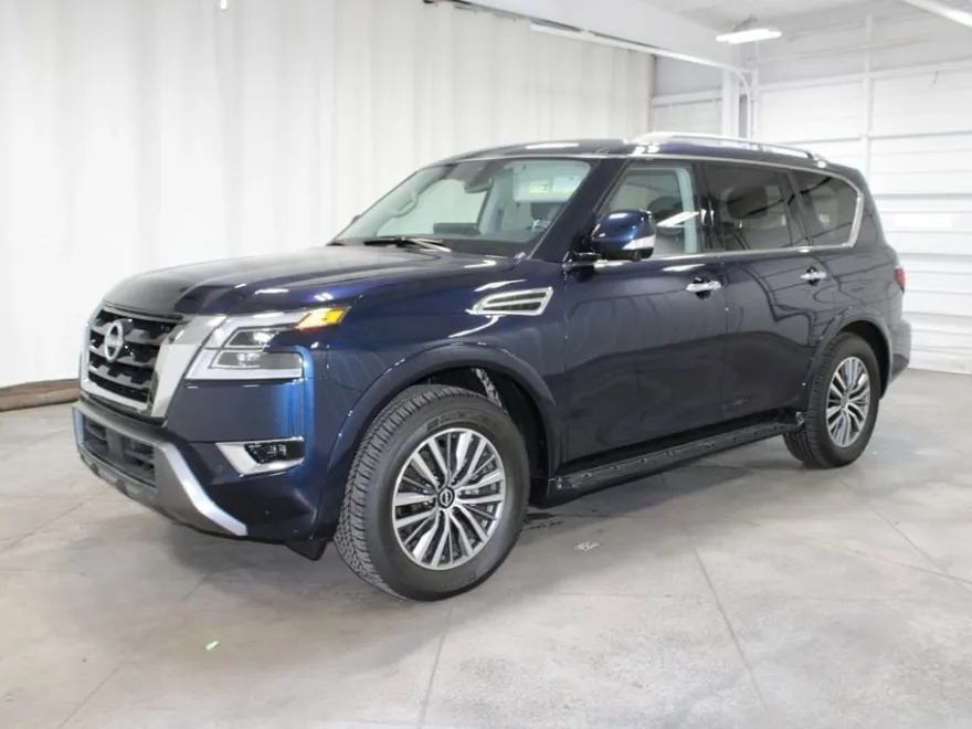 2024 Nissan Armada SL photo 1