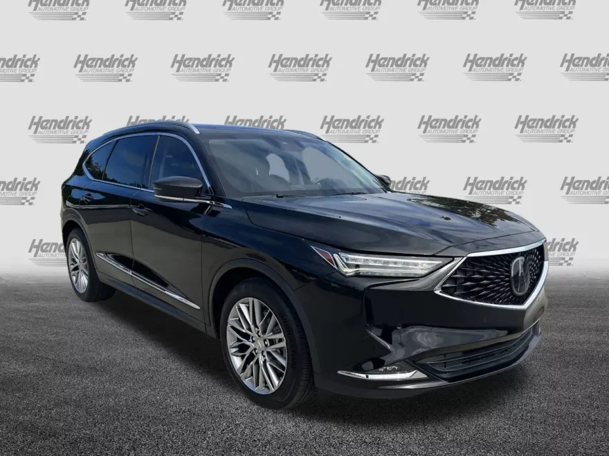2023 Acura MDX SH-AWD Advance photo 1