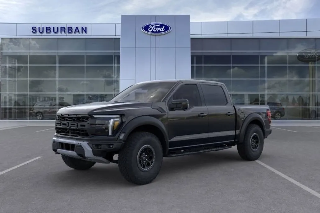 2025 Ford F-150 Raptor photo 1