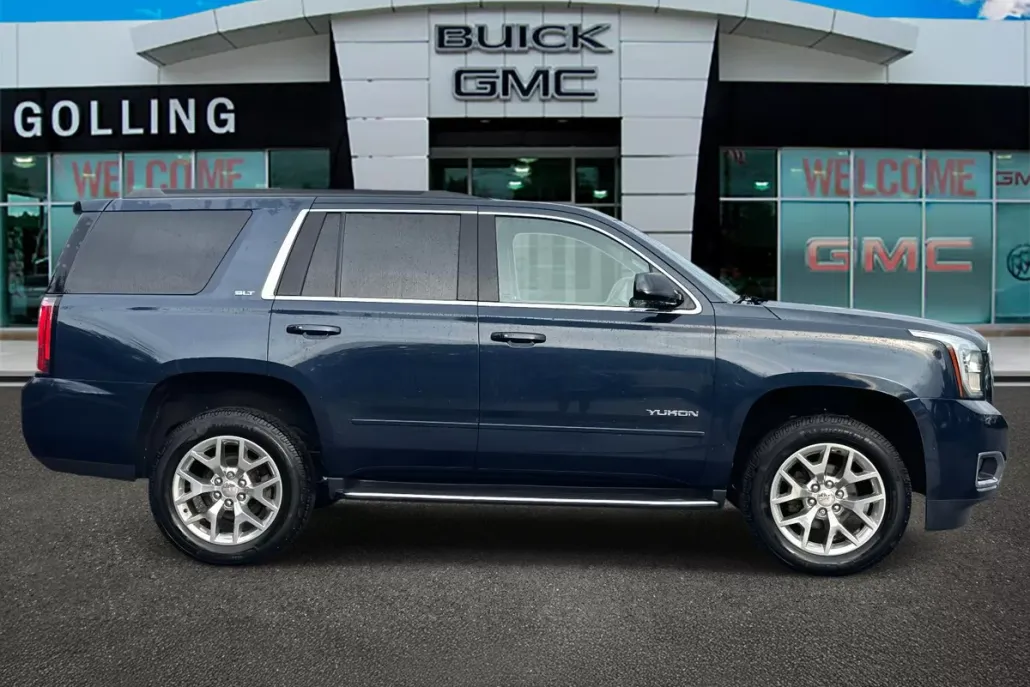2020 Gmc Yukon SLT photo 1