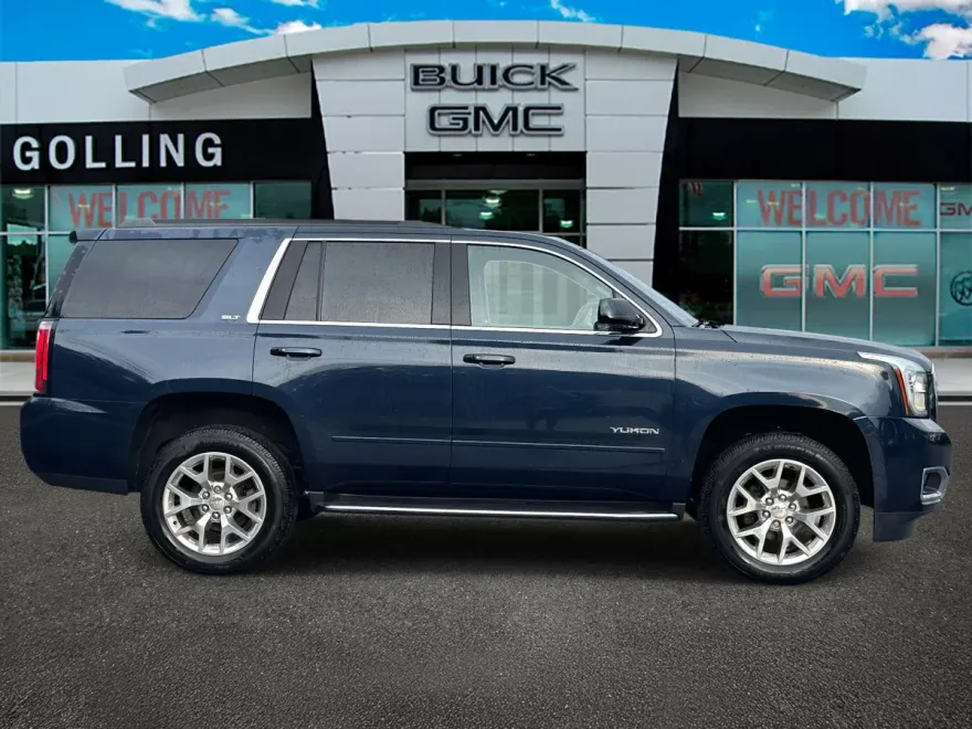 2020 Gmc Yukon SLT photo 1