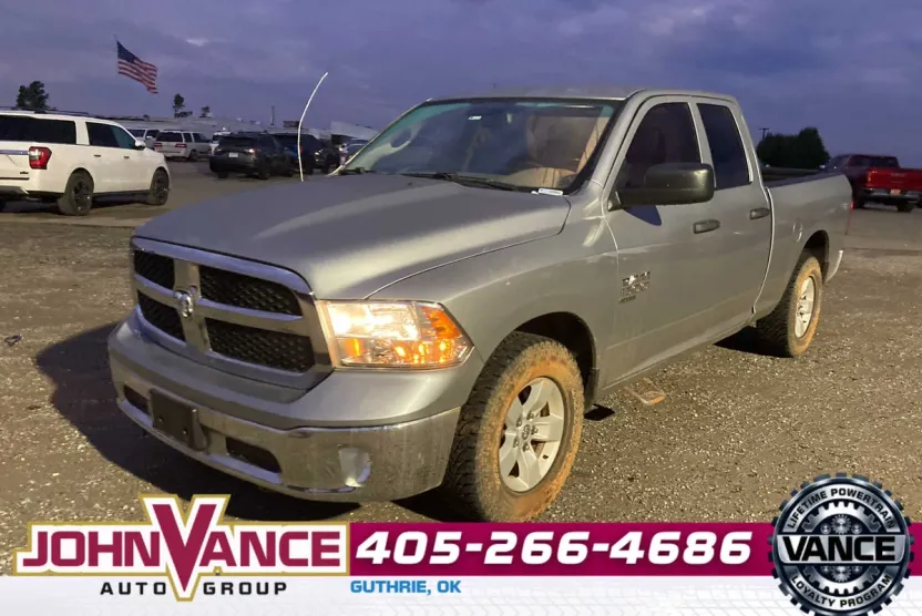 2019 Ram 1500 Classic Tradesman photo 1