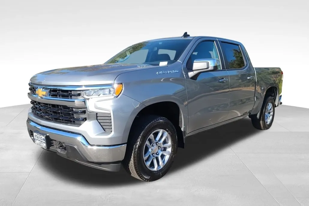 2026 Chevrolet Silverado 1500 LT photo 1