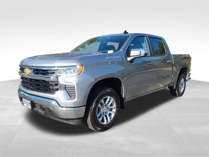 2026 Chevrolet Silverado 1500 LT photo 1