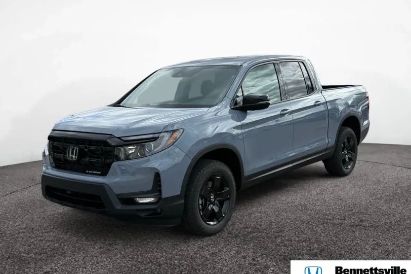 2026 Honda Ridgeline Black Edition photo 1