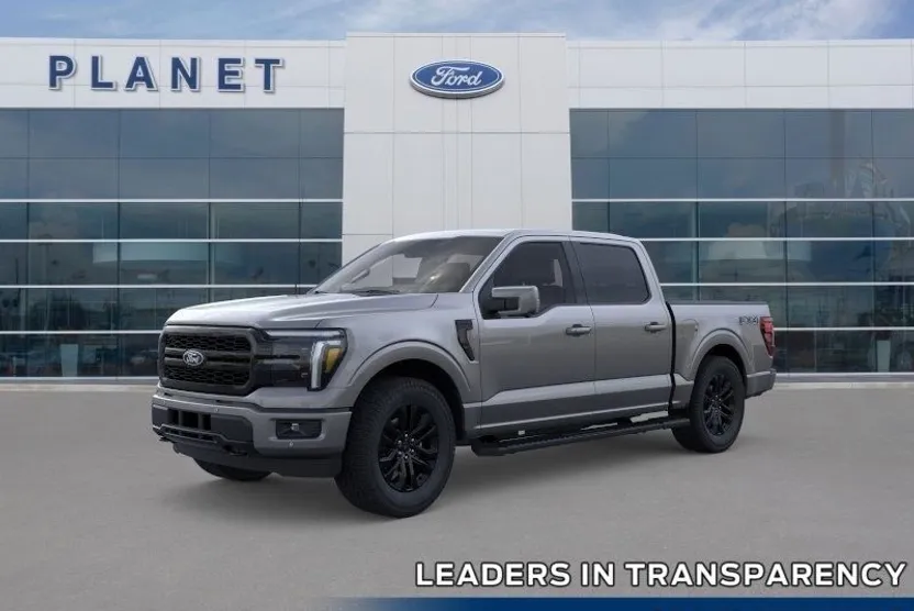 2025 Ford F-150 Lariat photo 1