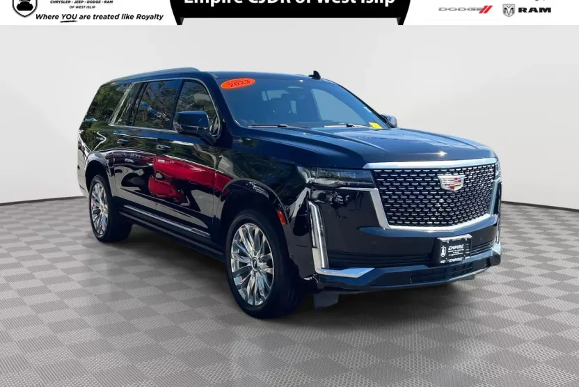 2023 Cadillac Escalade ESV Premium Luxury photo 1