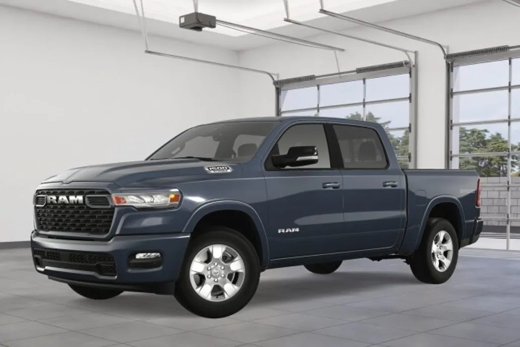 2025 Ram 1500 Big Horn photo 1