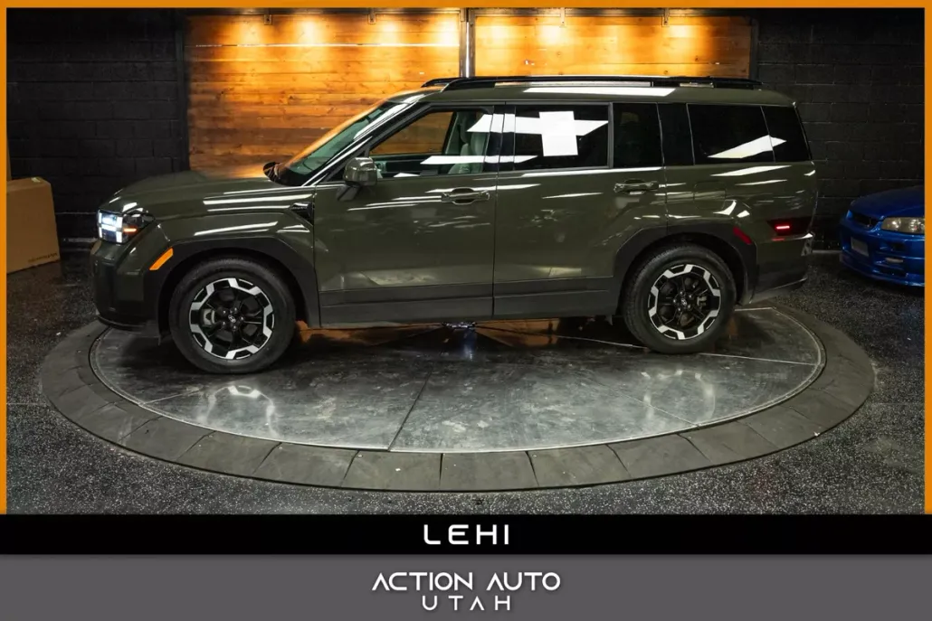 2024 Hyundai Santa Fe SEL photo 1