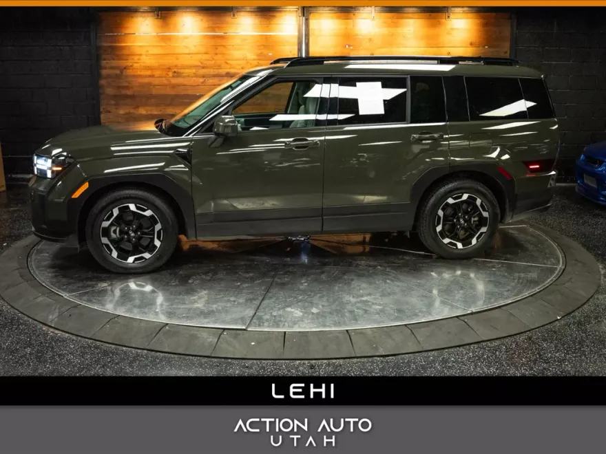 2024 Hyundai Santa Fe SEL photo 1