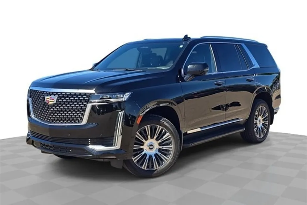 2022 Cadillac Escalade Premium Luxury photo 1
