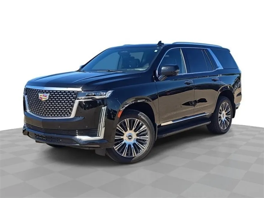 2022 Cadillac Escalade Premium Luxury photo 1