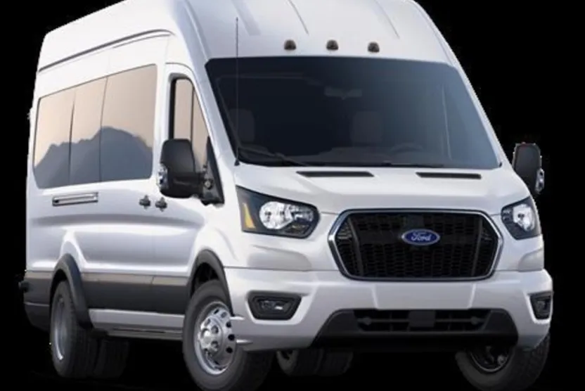 2025 Ford Transit Passenger Van XLT photo 1