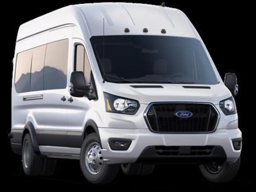 2025 Ford Transit Passenger Van XLT photo 1