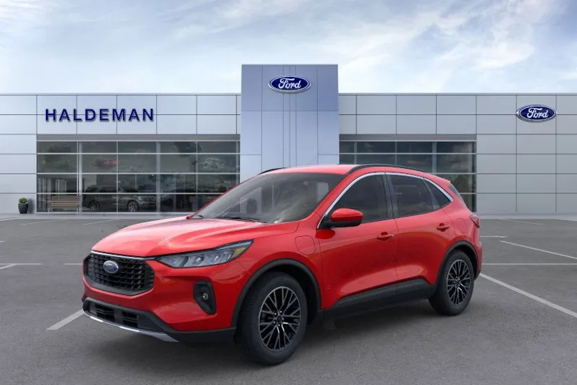 2024 Ford Escape Base photo 1