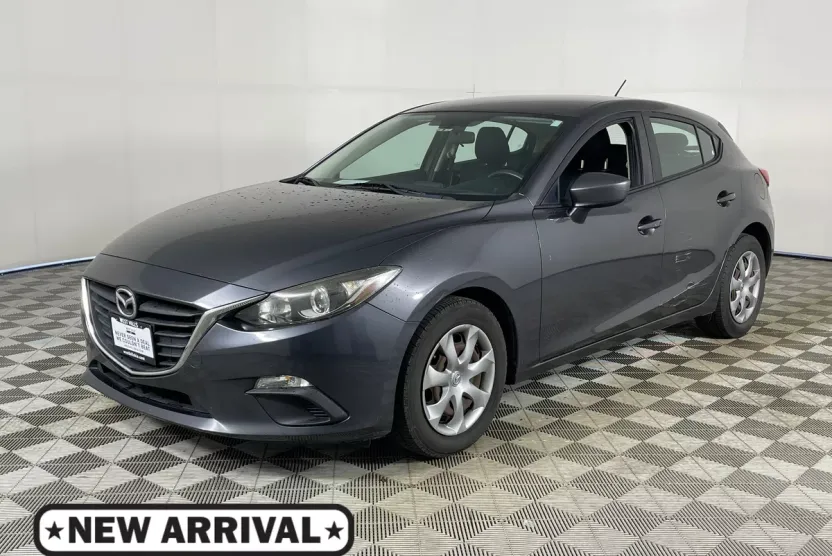 2014 Mazda Mazda3 i Sport Hatchback photo 1