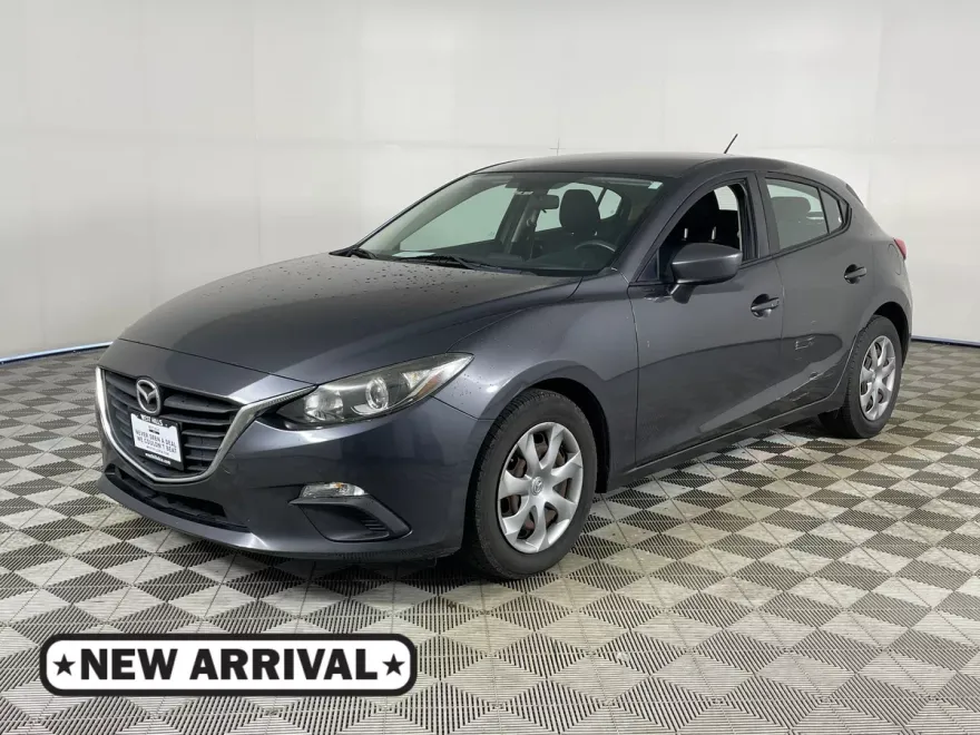 2014 Mazda Mazda3 i Sport Hatchback photo 1
