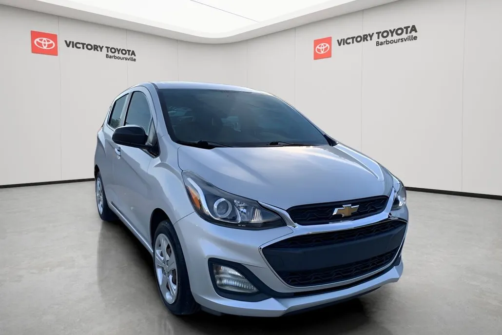 2021 Chevrolet Spark LS photo 1