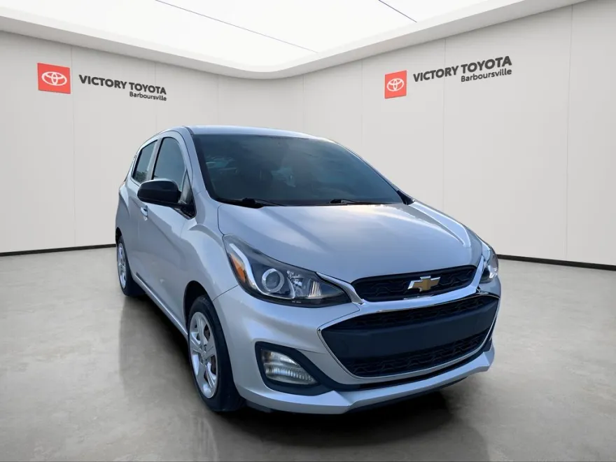 2021 Chevrolet Spark LS photo 1