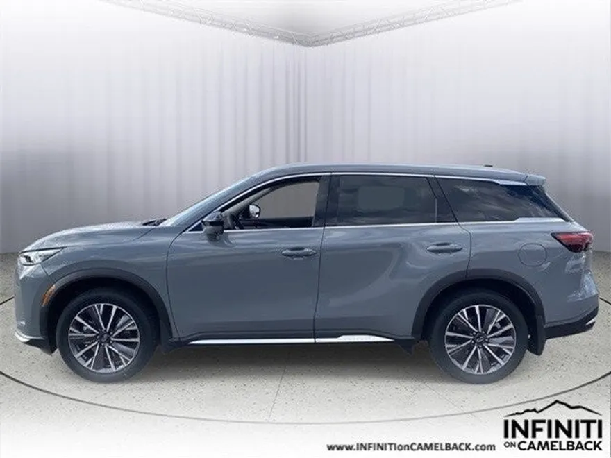 2026 Infiniti QX60 Luxe photo 1