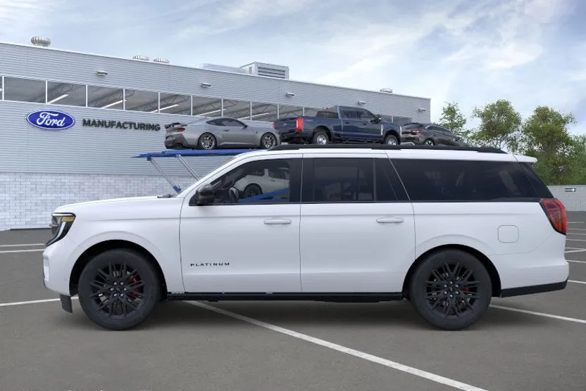 2025 Ford Expedition Platinum MAX photo 1