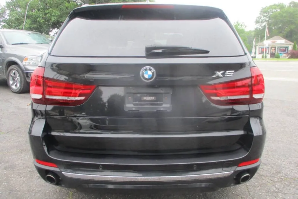 2015 Bmw X5 xDrive35i photo 1