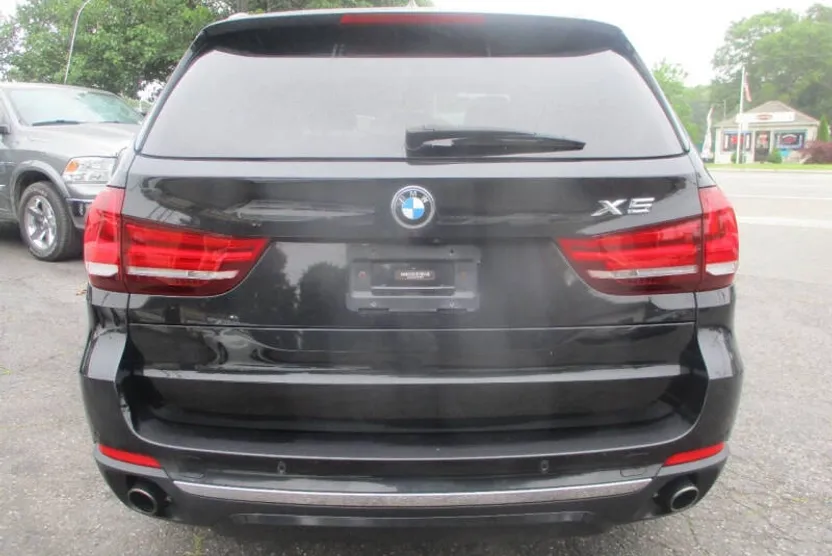 2015 Bmw X5 xDrive35i photo 1