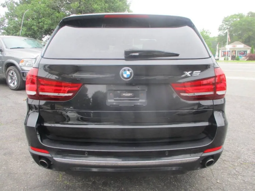 2015 Bmw X5 xDrive35i photo 1