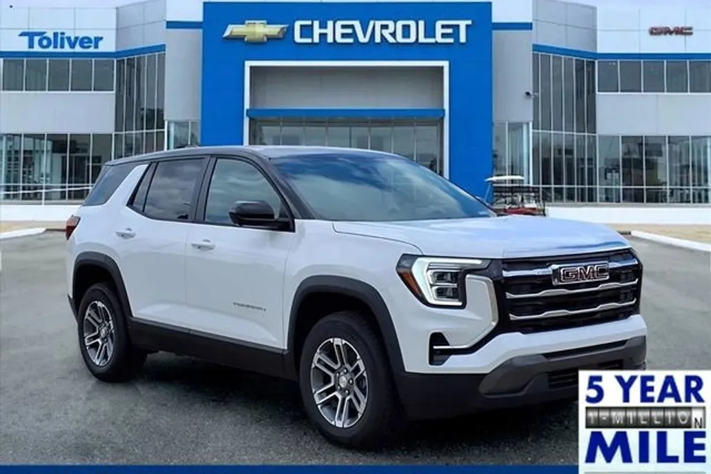 2026 Gmc Terrain Elevation photo 1