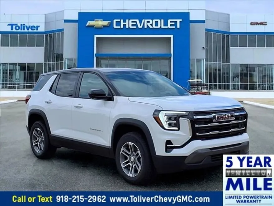 2026 Gmc Terrain Elevation photo 1