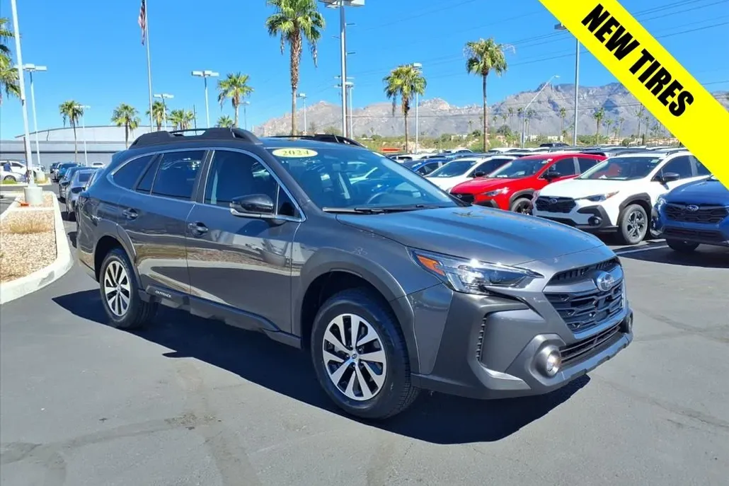 2024 Subaru Outback Premium photo 1
