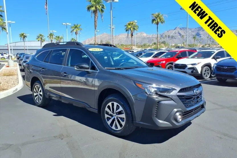2024 Subaru Outback Premium photo 1