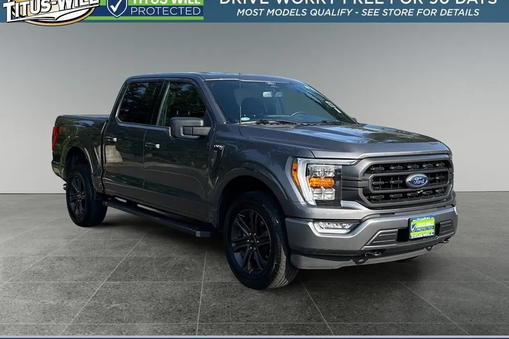 2022 Ford F-150 XLT photo 1