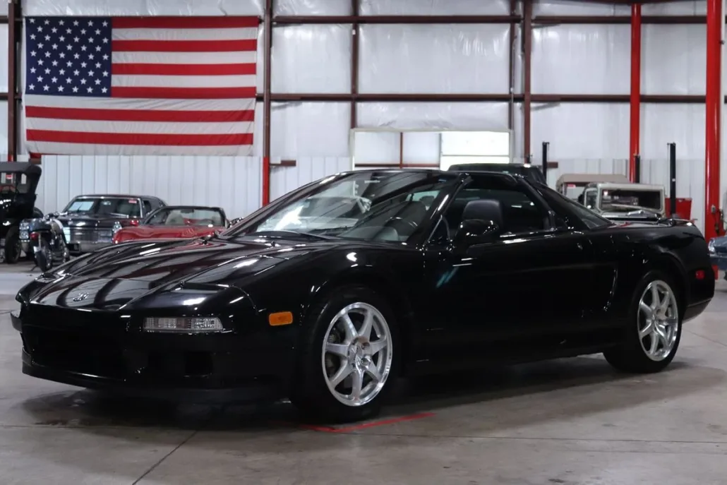 1999 Acura NSX T photo 1