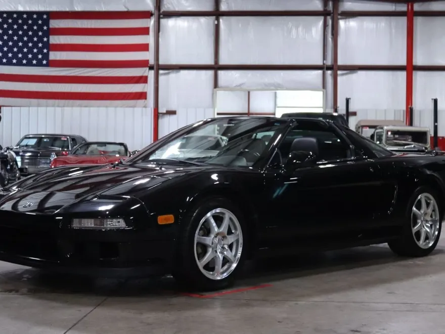 1999 Acura NSX T photo 1