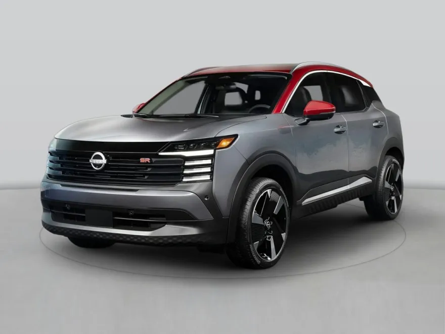 2025 Nissan Kicks SR photo 1