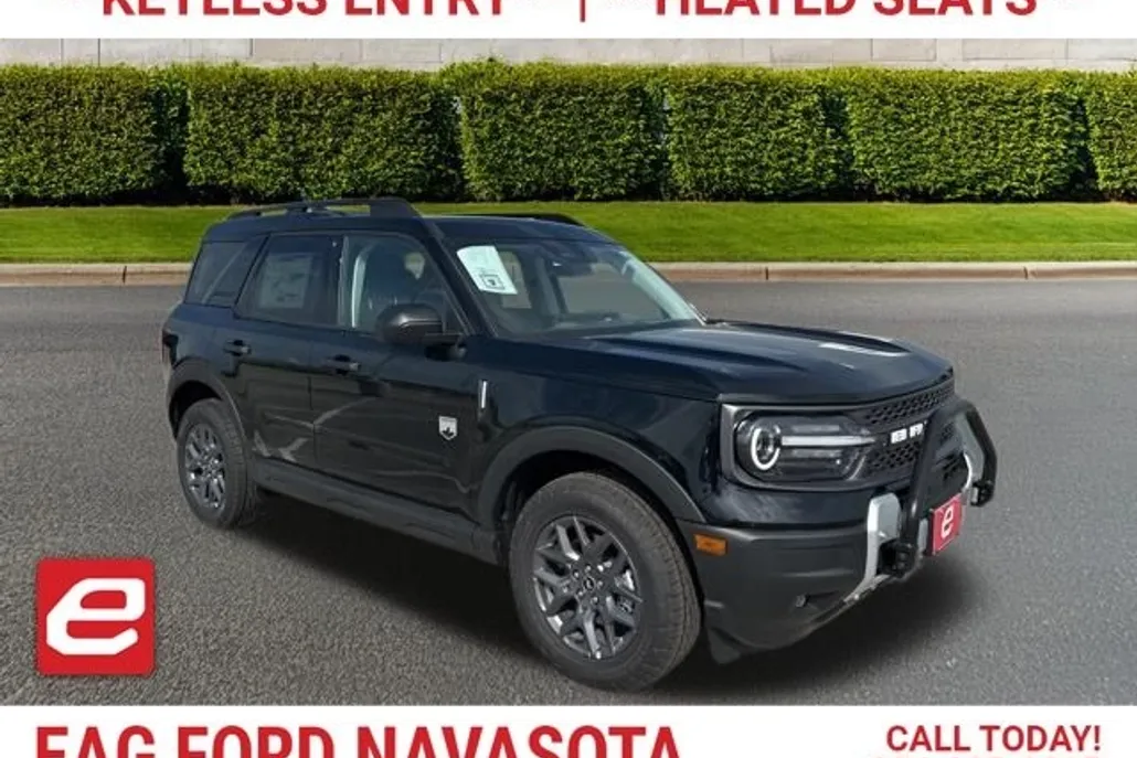 2025 Ford Bronco Sport Big Bend photo 1