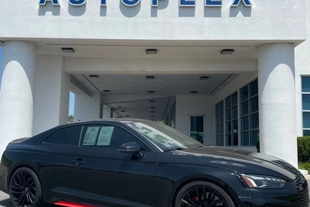2021 Audi RS 5 Coupe photo 1