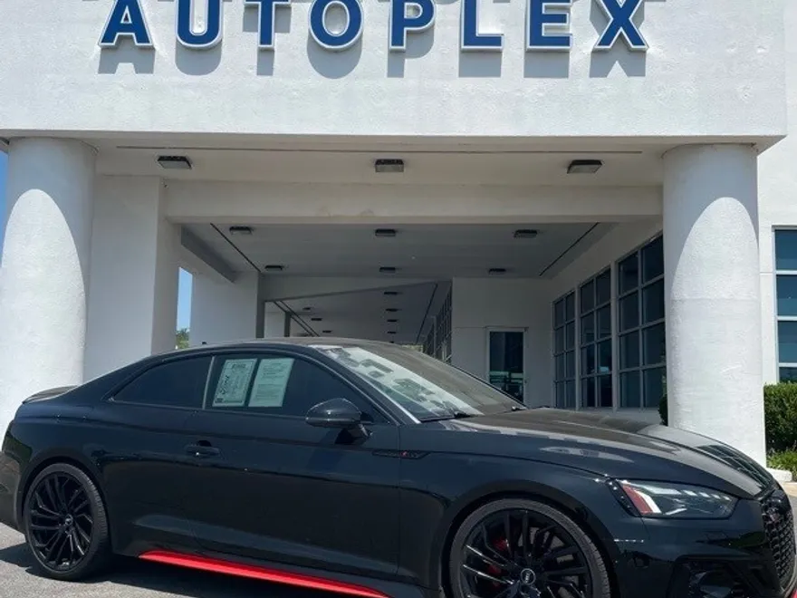 2021 Audi RS 5 Coupe photo 1