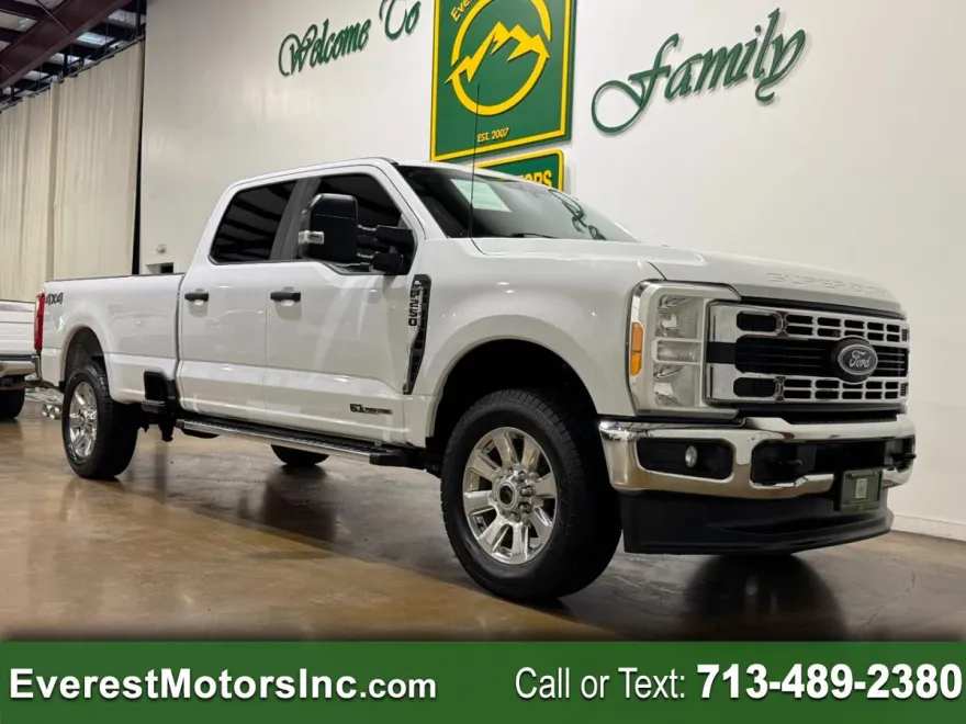2023 Ford F-250 XL photo 1