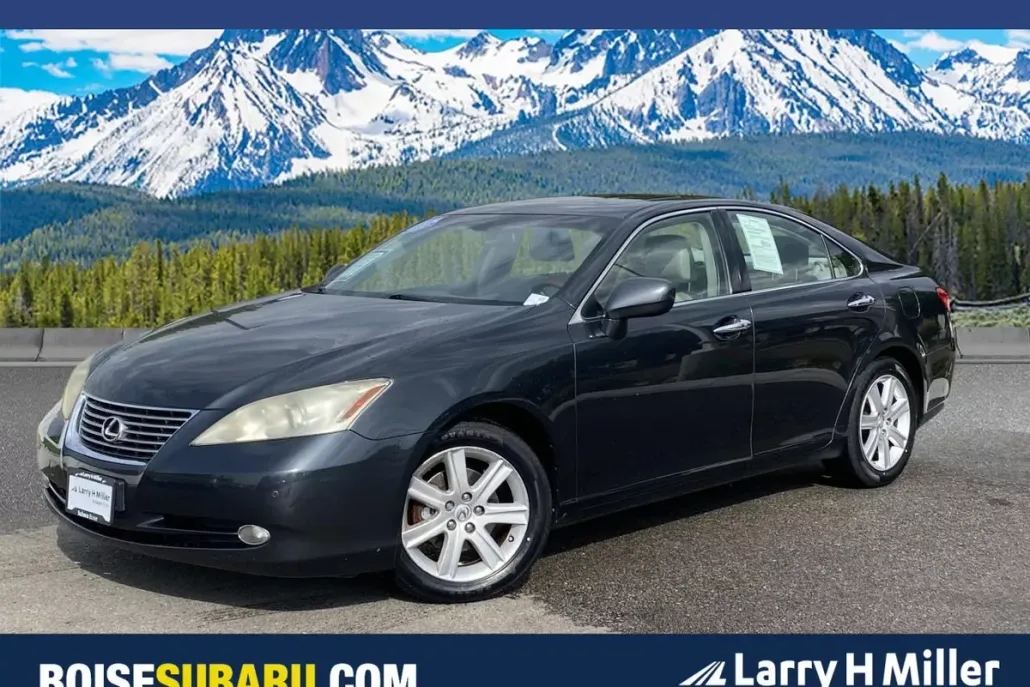 2007 Lexus ES 350 photo 1