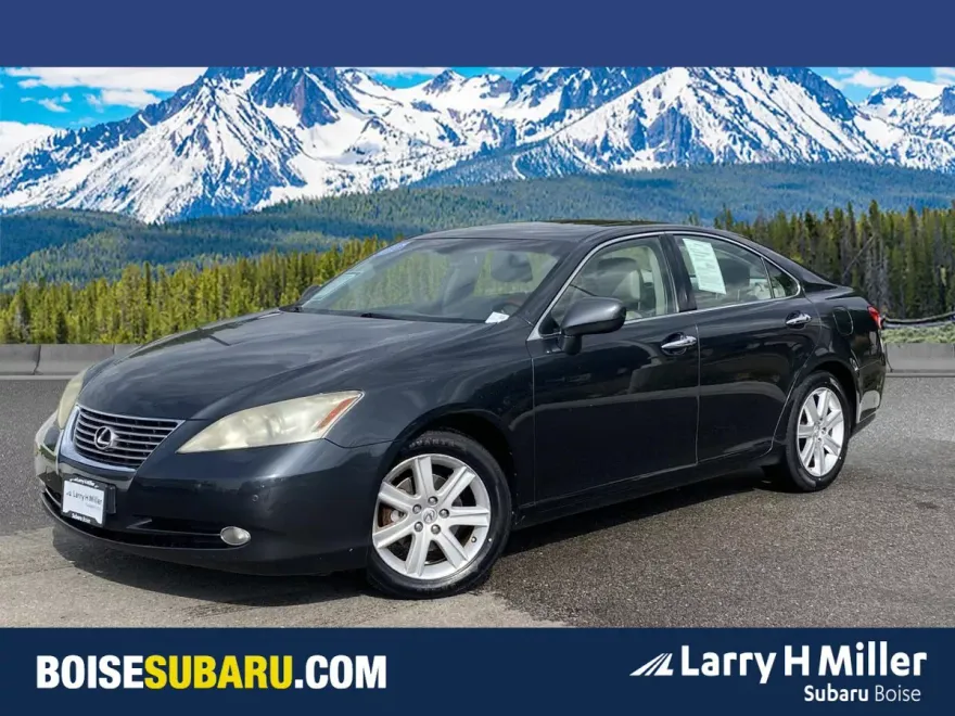 2007 Lexus ES 350 photo 1