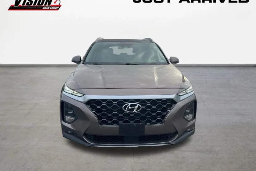 2020 Hyundai Santa Fe SEL photo 1